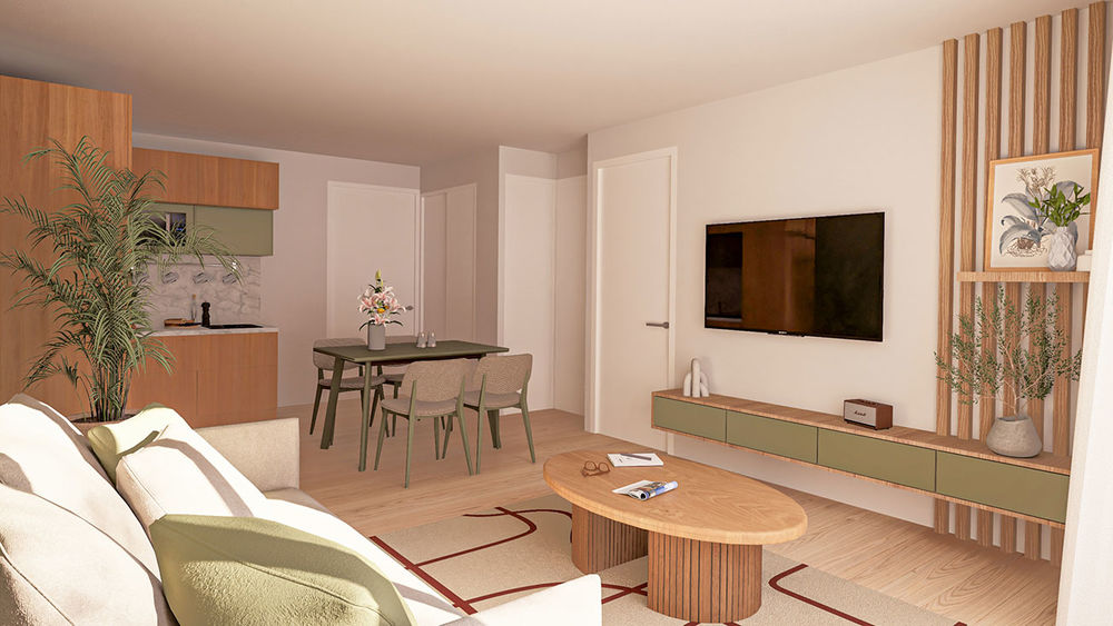 Appartements neufs   Fontaine-le-Comte (86240)