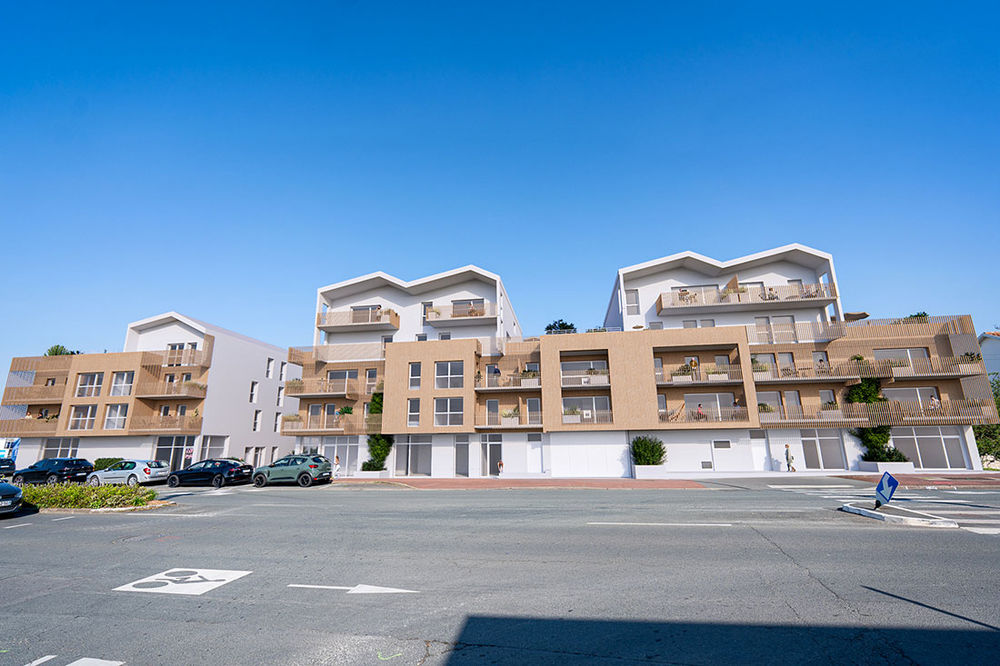 Appartements neufs   La Rochelle (17000)