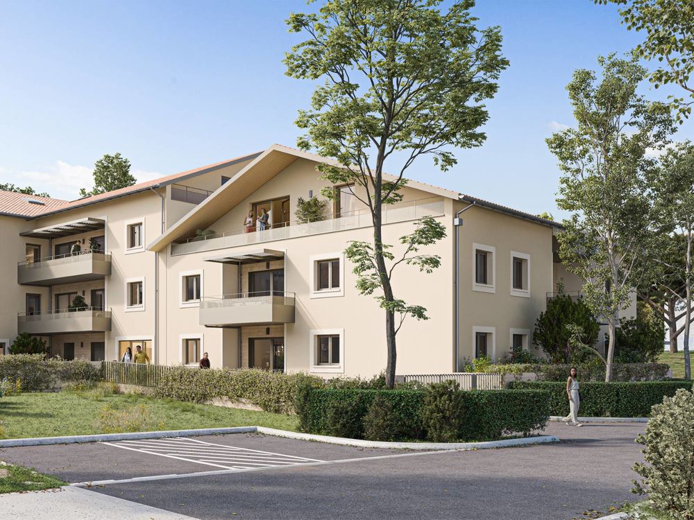 Nouveau, dans l'ouest lyonnais à Marcy-L'Étoile ! <br....