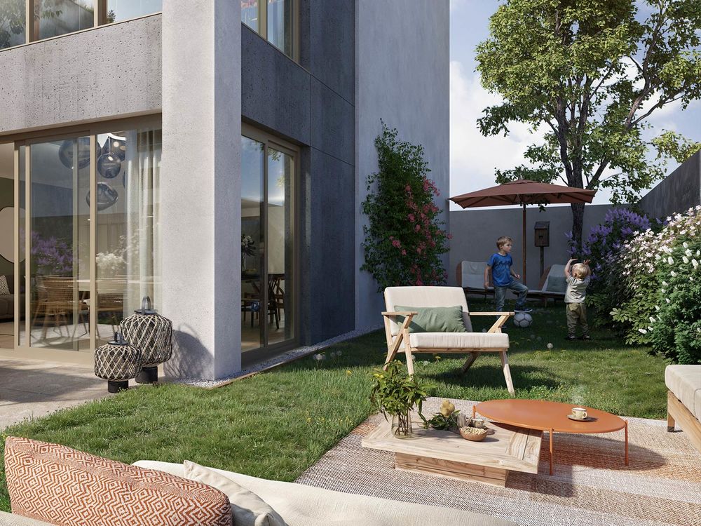 Appartements neufs   Caluire-et-Cuire (69300)