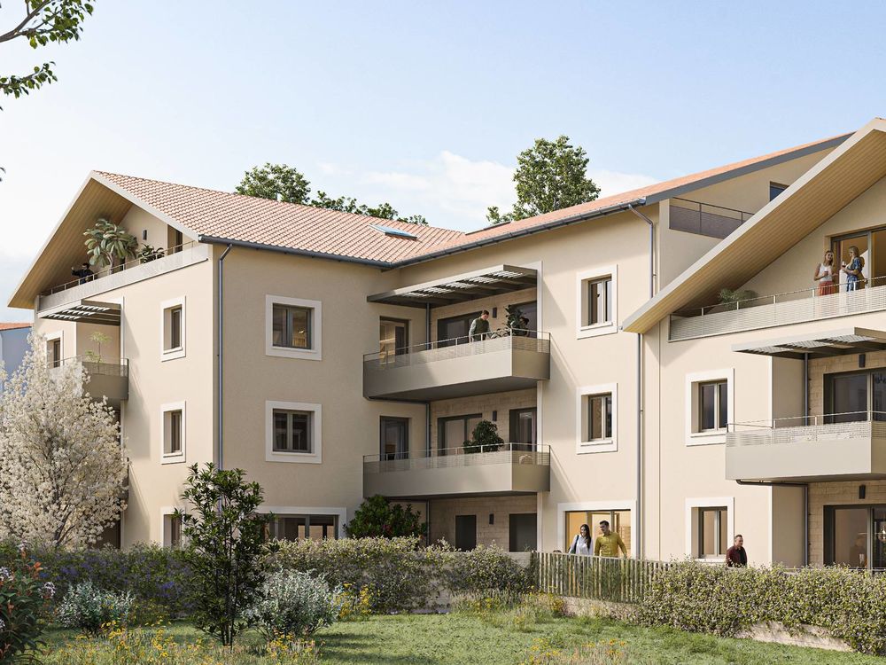 Nouveau, dans l'ouest lyonnais à Marcy-L'Étoile ! <br....