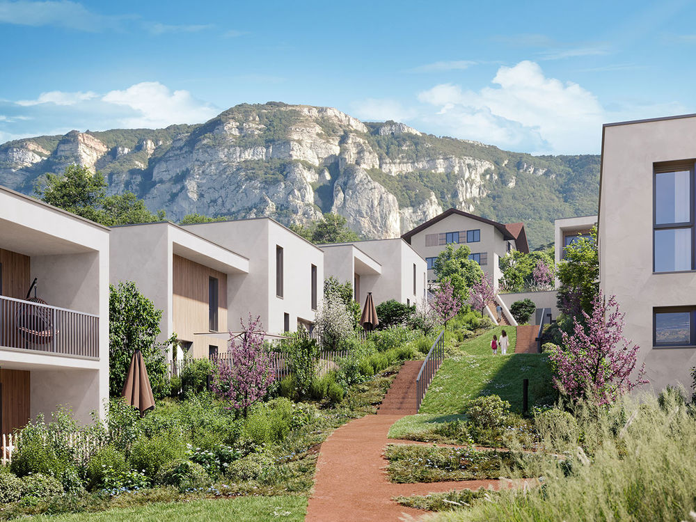 Appartements neufs   Collonges-sous-Sal�ve (74160)