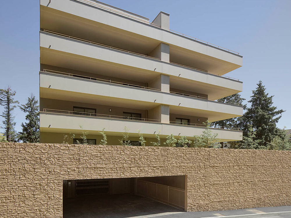 Appartements neufs   �cully (69130)