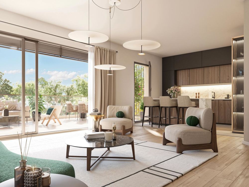 Appartements neufs   Charbonni�res-les-Bains (69260)