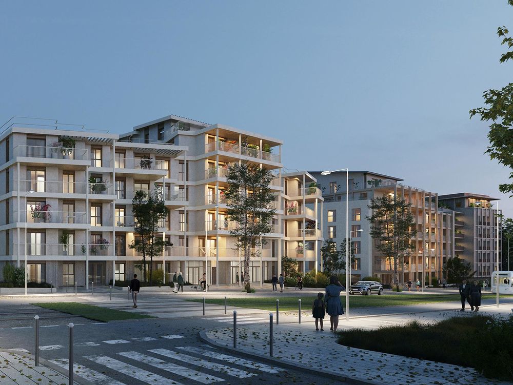 Appartements neufs   Saint-Julien-en-Genevois (74160)