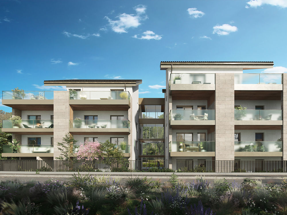 Appartements neufs   Sainte-Foy-l�s-Lyon (69110)