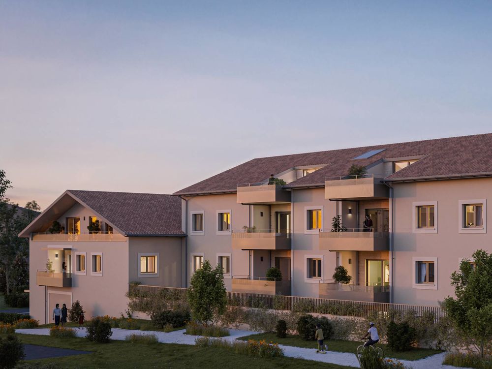 Nouveau, dans l'ouest lyonnais à Marcy-L'Étoile ! <br....