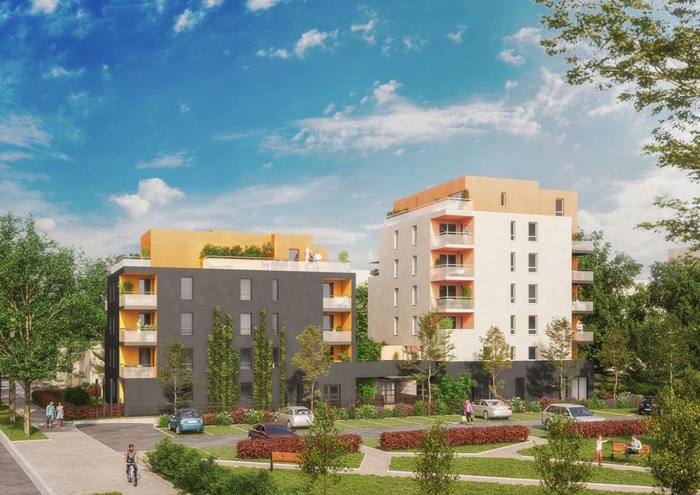 Concrétisez votre projet d'achat immobilier à Strasbourg....