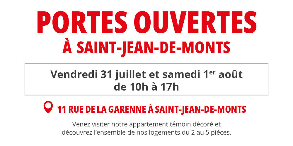 Venez visiter notre appartement témoin décoré sur simple....