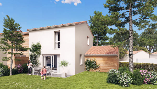 Devenez propriétaire d'une maison neuve à Brétignolles-s....