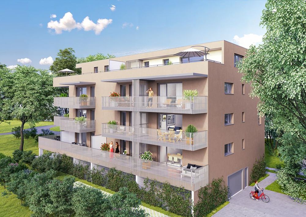 Thionville, ville alliant dynamisme urbain et nature, vo....