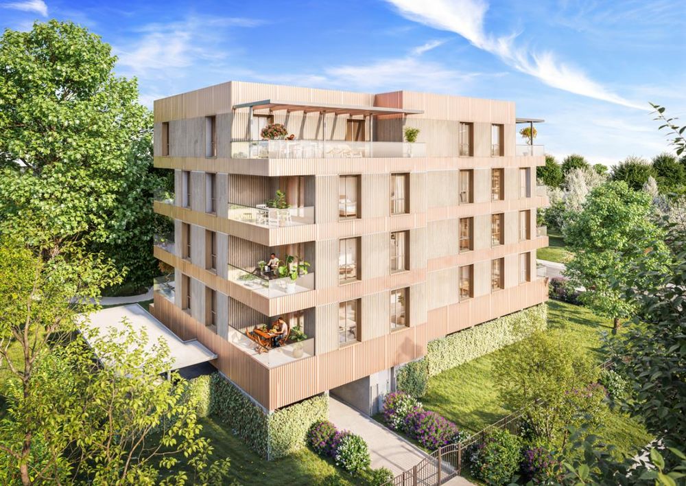 Haguenau, un cadre de vie idéal entre ville et nature<br....