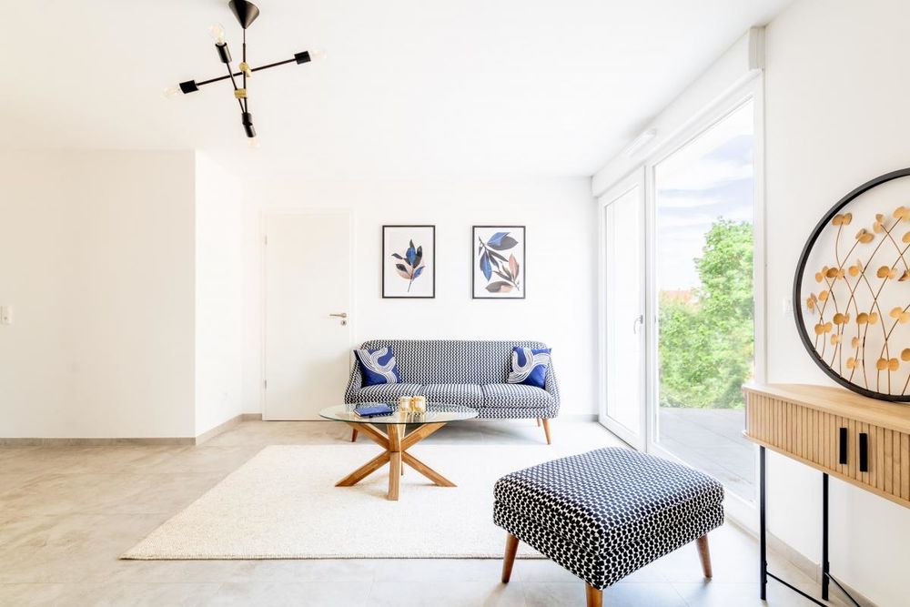 Appartements neufs   Laxou (54520)