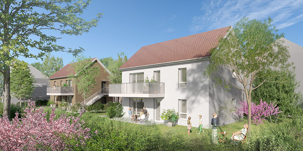 Appartements neufs   Molsheim (67120)