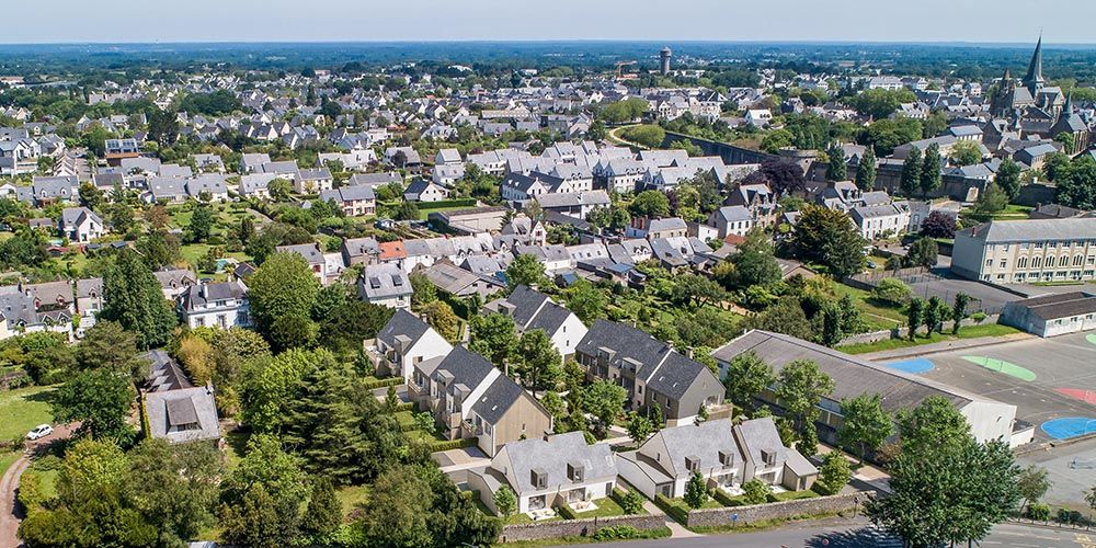 Appartements neufs   Guérande (44350)