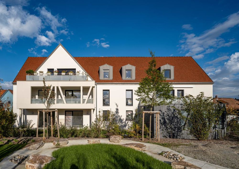 Appartements neufs   La Wantzenau (67610)