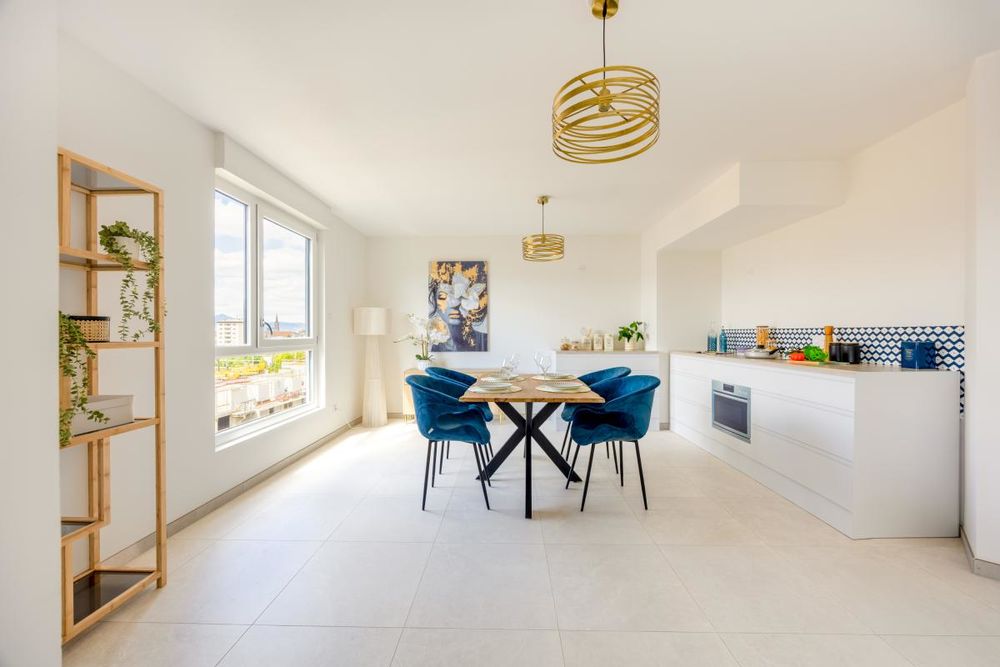 Appartements neufs   Colmar (68000)