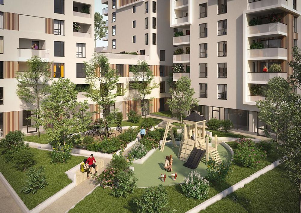 Appartements neufs   Colmar (68000)
