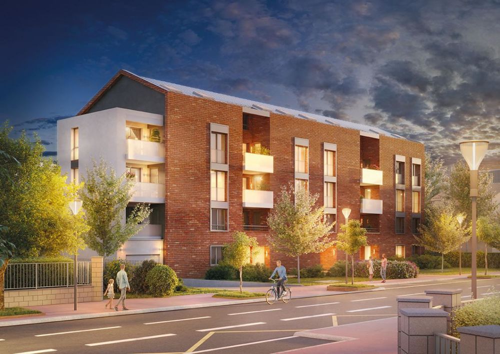 Appartements neufs   Toulouse (31200)