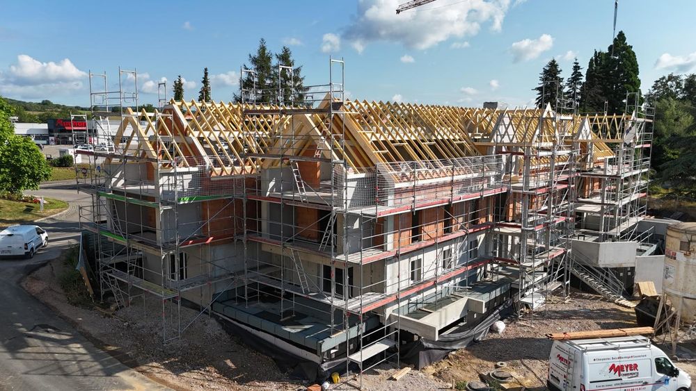 Appartements neufs   Rosheim (67560)