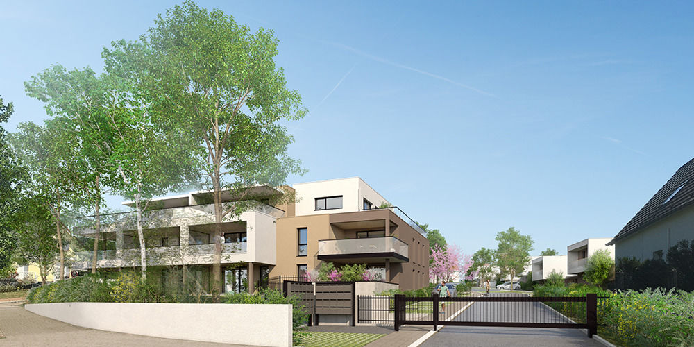 Appartements neufs   Truchtersheim (67370)
