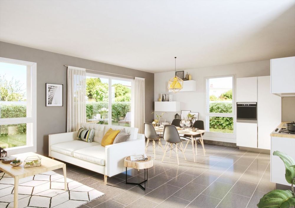 Appartements neufs   Saint-Jean-de-Monts (85160)