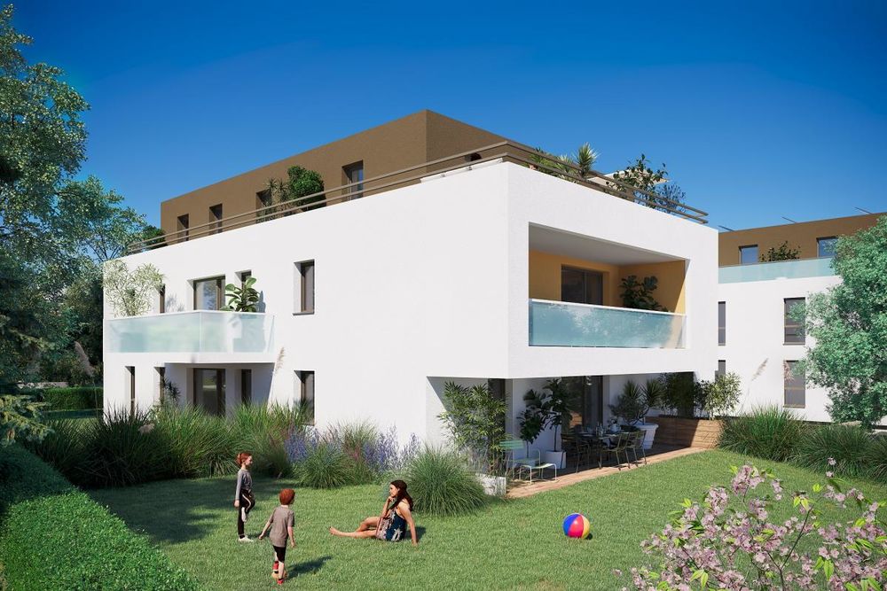 Appartements neufs   Lingolsheim (67380)