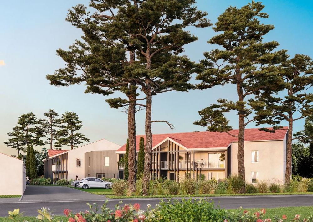 Appartements neufs   Saint-Brevin-les-Pins (44250)