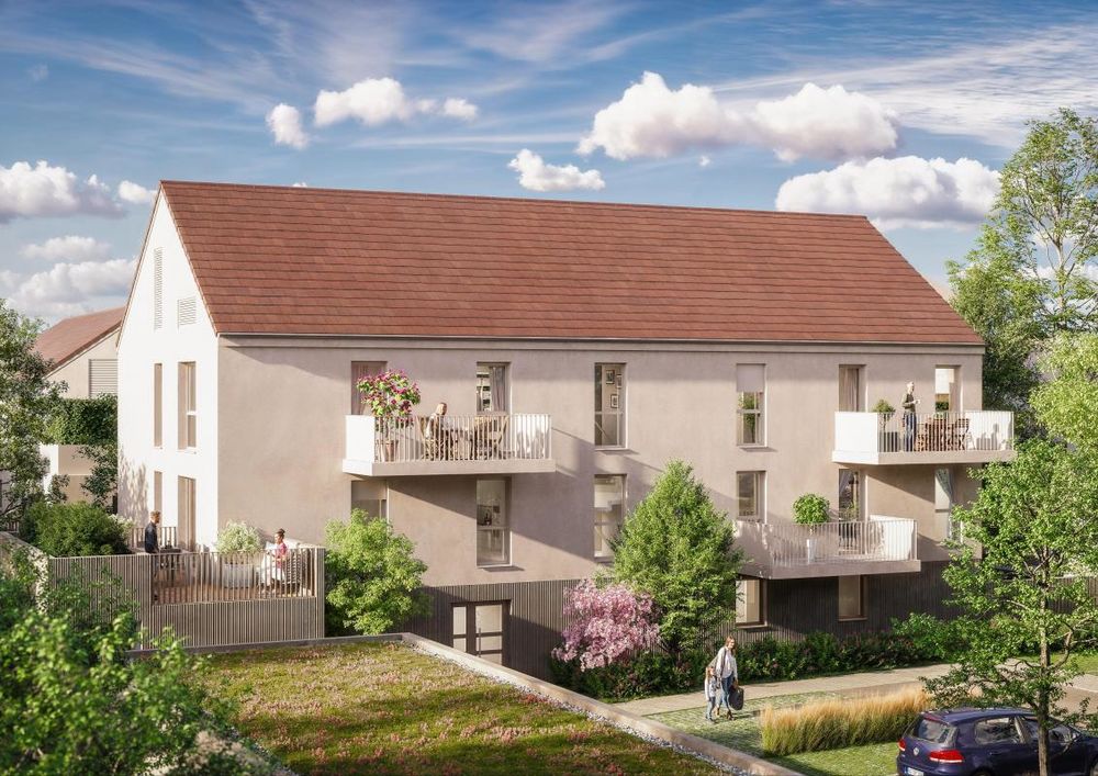 Appartements neufs   Troyes (10000)