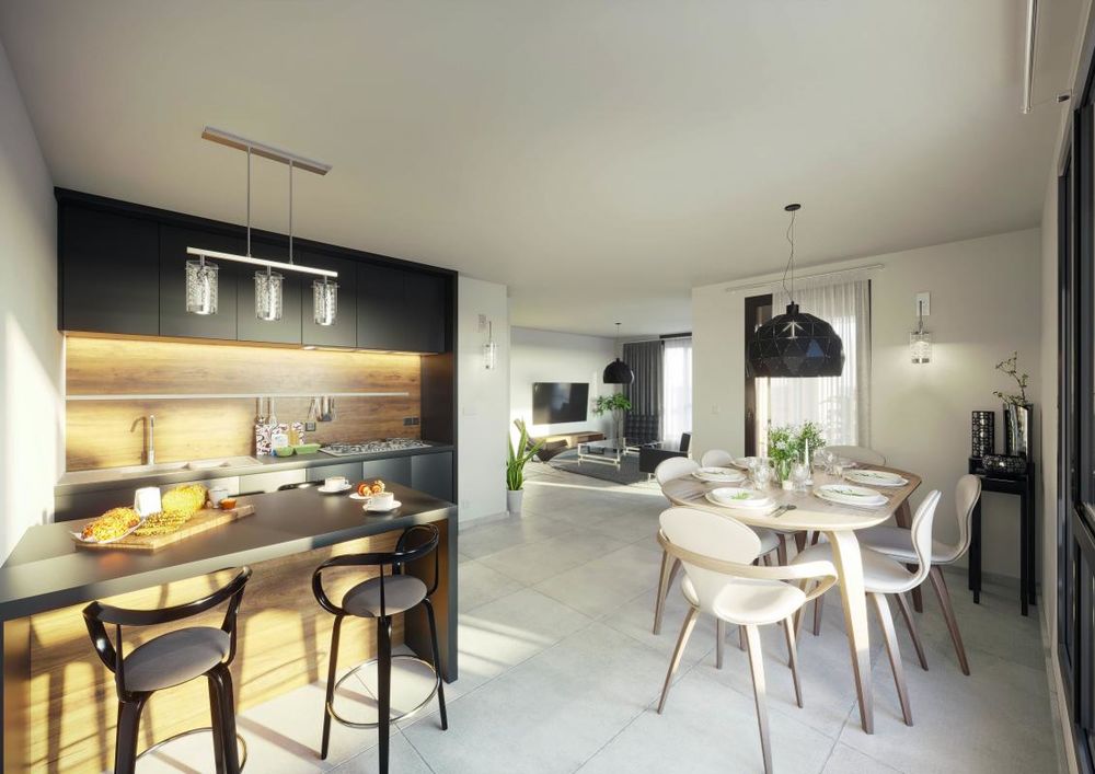 Appartements neufs   Bischheim (67800)