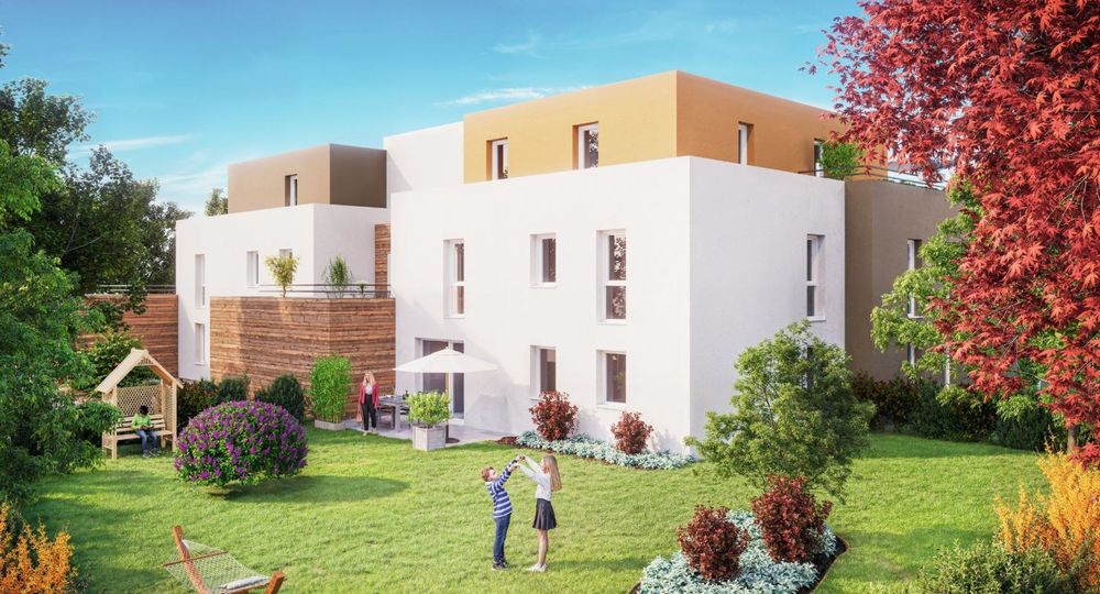 Appartements neufs   Rixheim (68170)