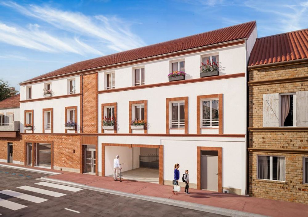 Appartements neufs   Toulouse (31000)
