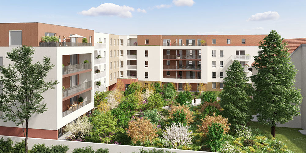 Appartements neufs   Haguenau (67500)