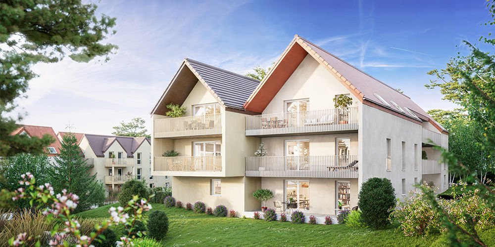 Appartements neufs   Rosheim (67560)