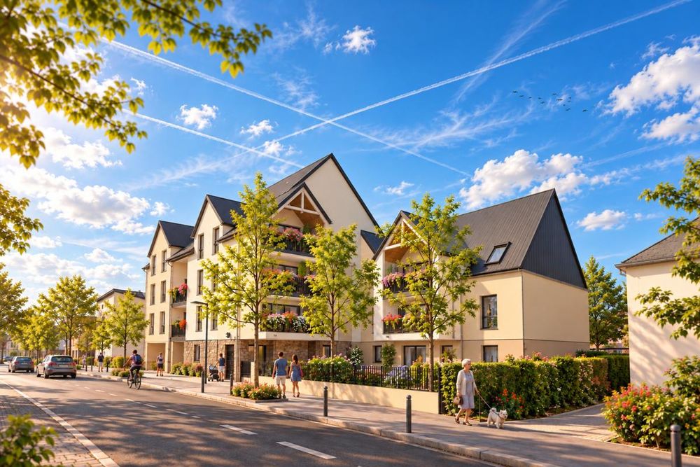 Appartements neufs   Savenay (44260)