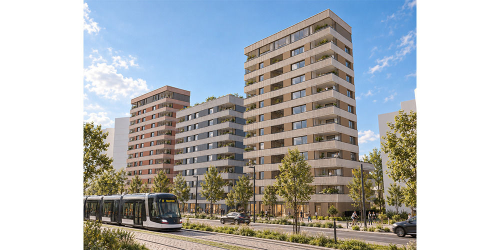 Appartements neufs   Schiltigheim (67300)