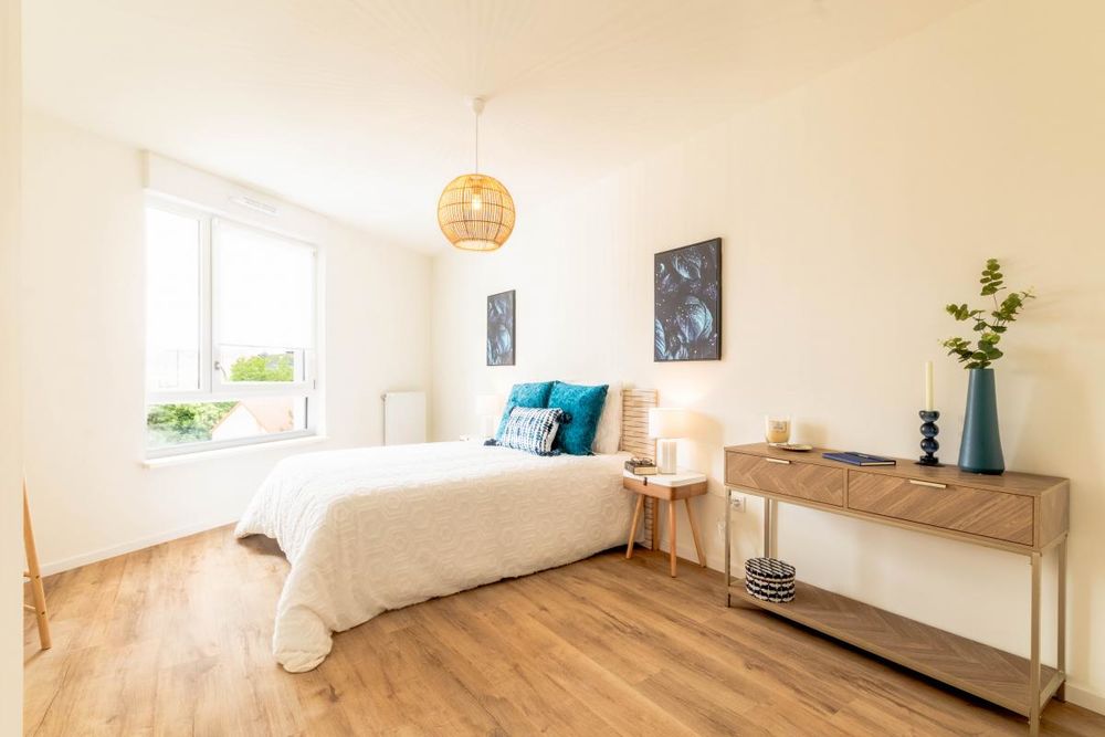 Appartements neufs   Strasbourg (67100)