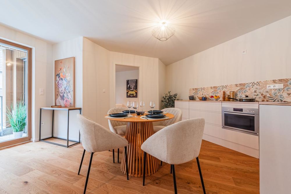 Appartements neufs   Strasbourg (67100)