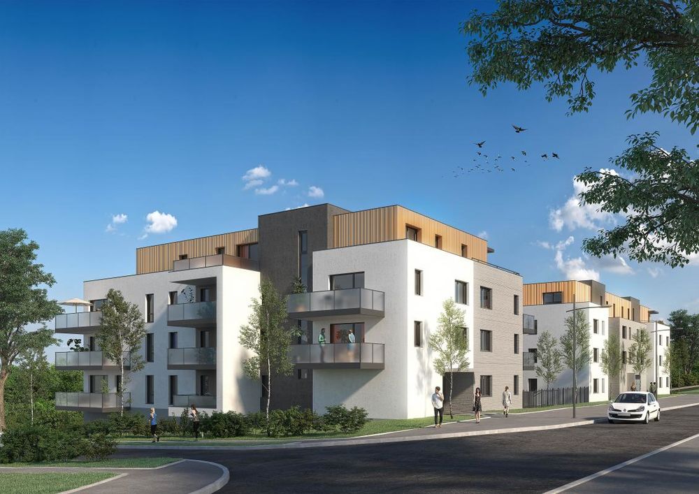 Appartements neufs   Montigny-ls-Metz (57950)