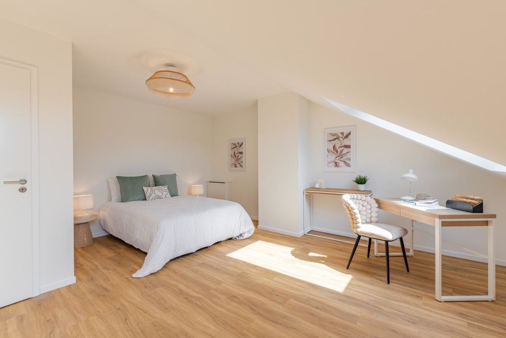 Devenez propriétaire de votre appartement neuf à Strasbo....