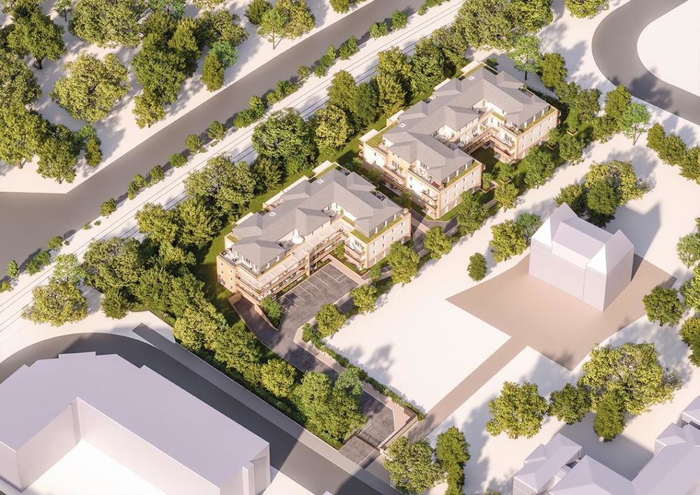 Appartements neufs   Dammarie-les-Lys (77190)