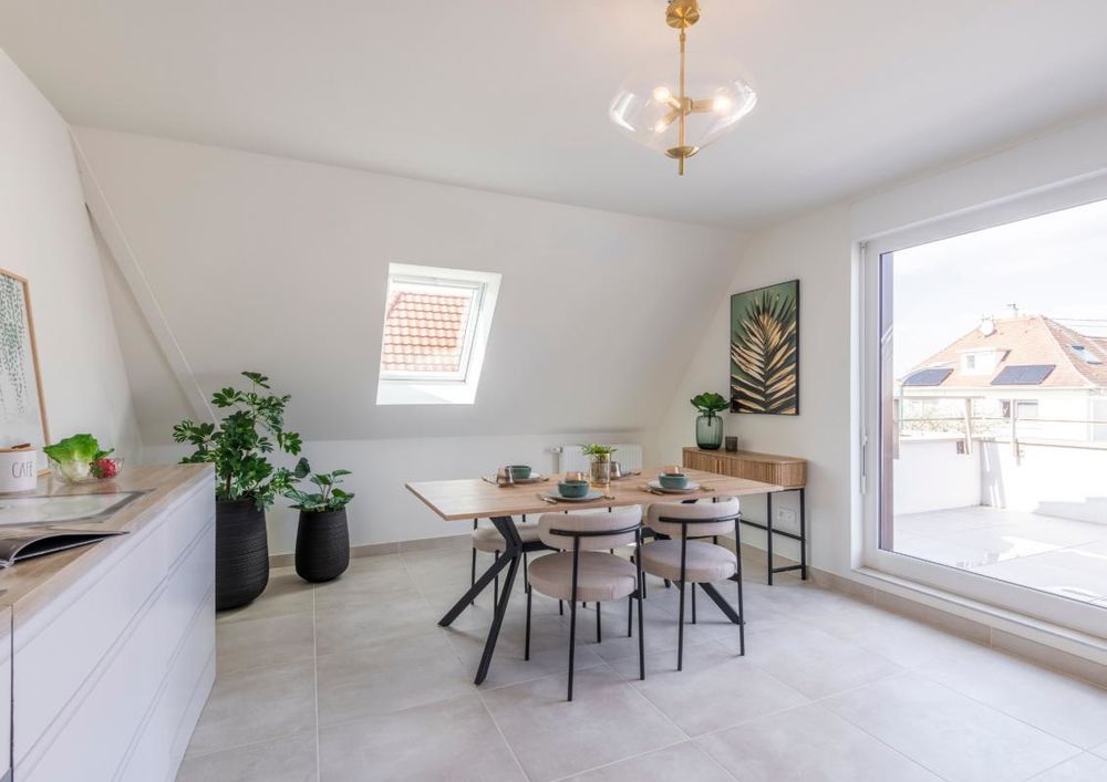 Appartements neufs   Wolfisheim (67202)