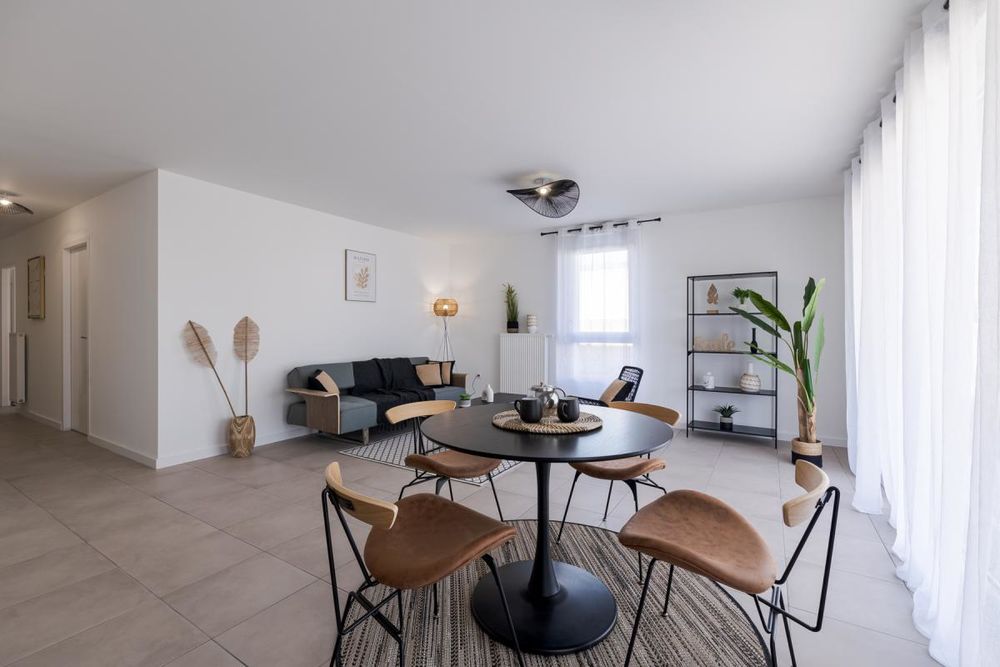 Appartements neufs   Saint-Jean-de-Monts (85160)