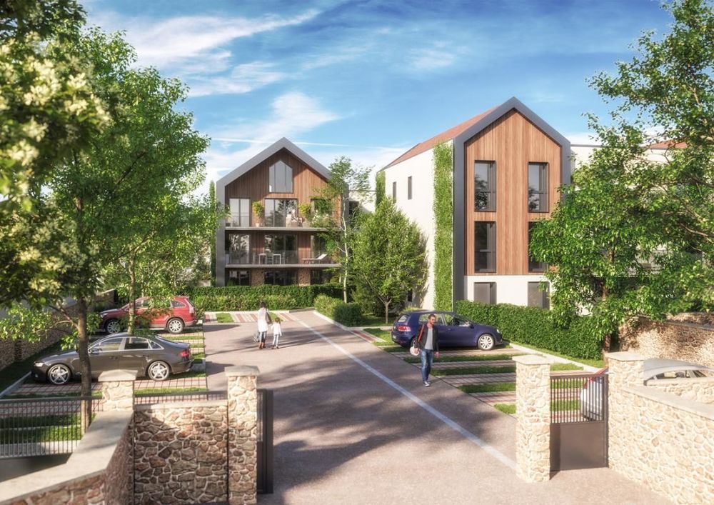 Appartements neufs   Vaux-le-Pnil (77000)