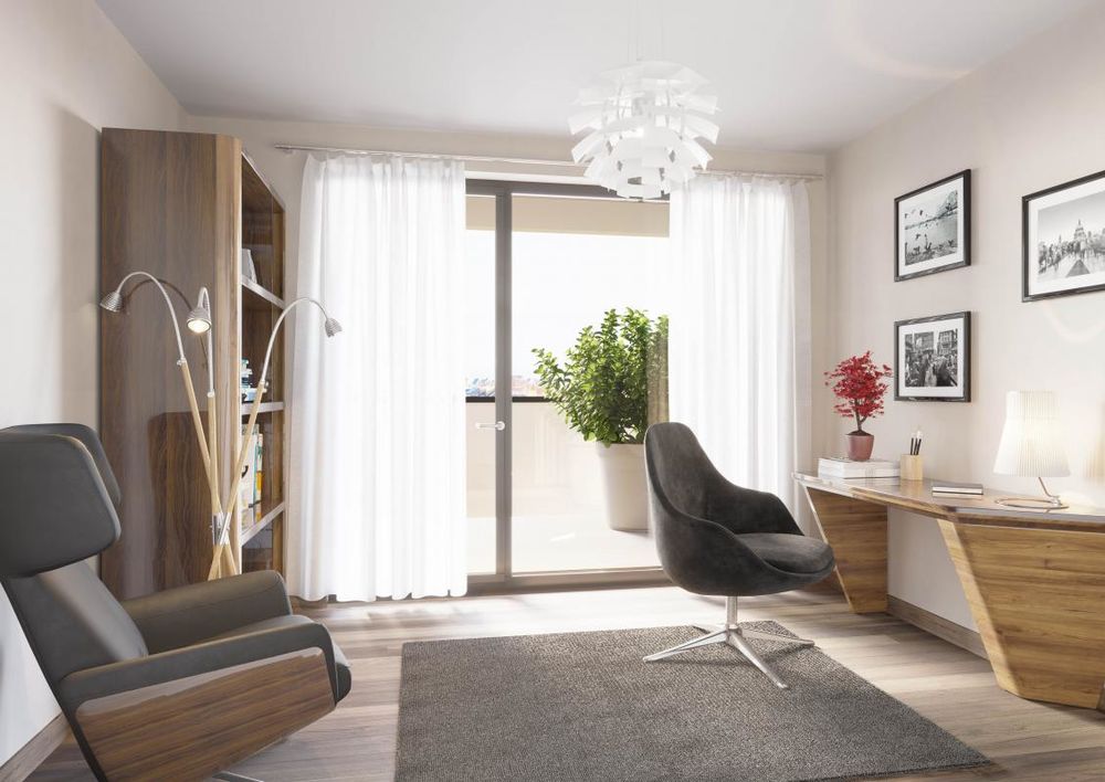 Appartements neufs   Saint-Fargeau-Ponthierry (77310)