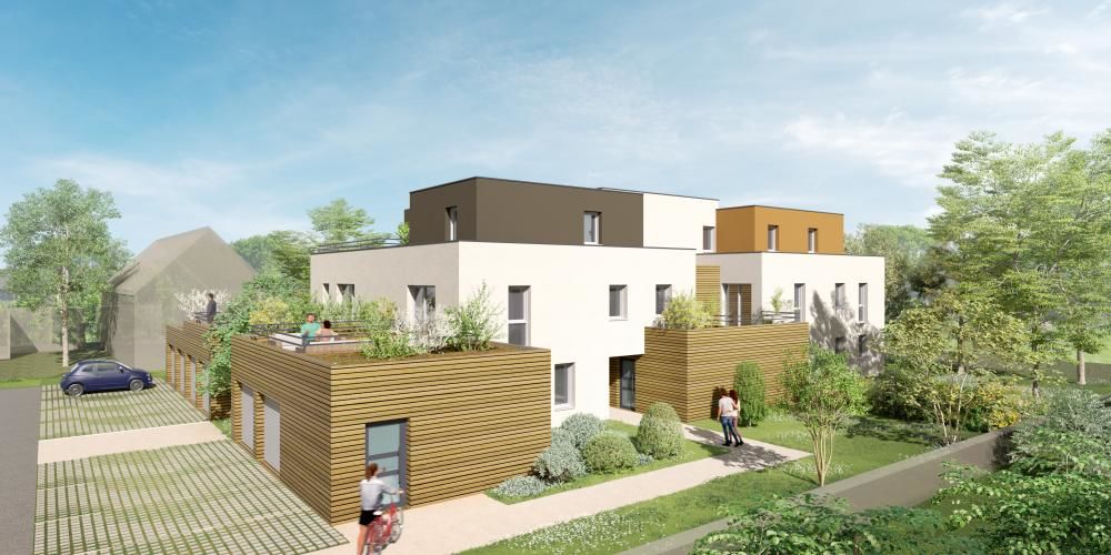 Appartements neufs   Rixheim (68170)
