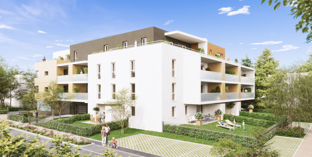Appartements neufs   Brumath (67170)