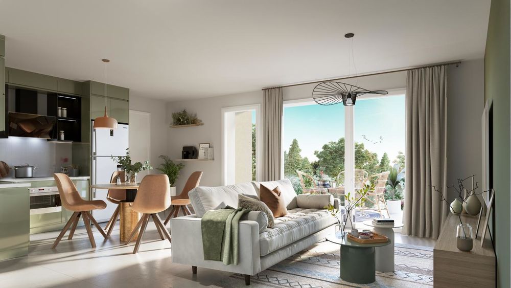 Devenez propriétaire d'un appartement neuf à Saint-Philb....