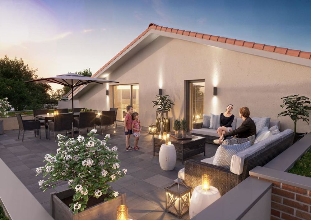 Appartements neufs   L'Union (31240)