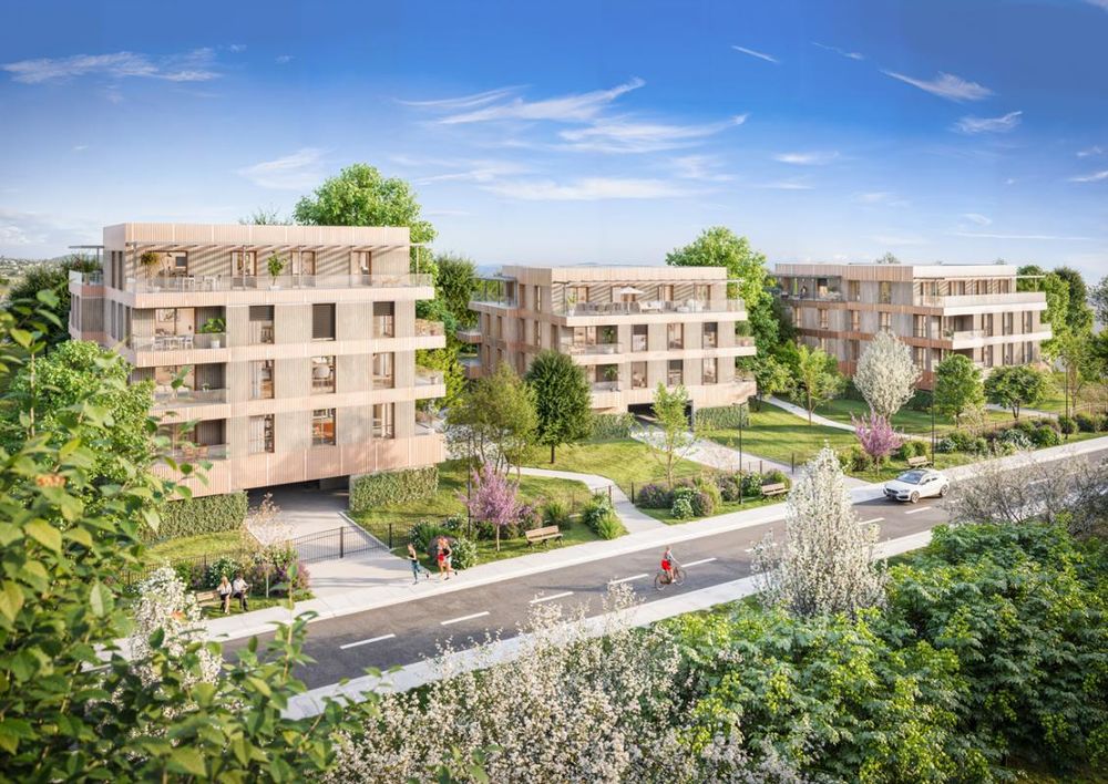 Haguenau, un cadre de vie idéal entre ville et nature<br....